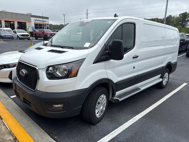 2024 Ford Transit Cargo Van