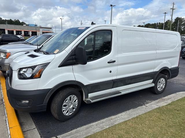 2024 Ford Transit Cargo Van