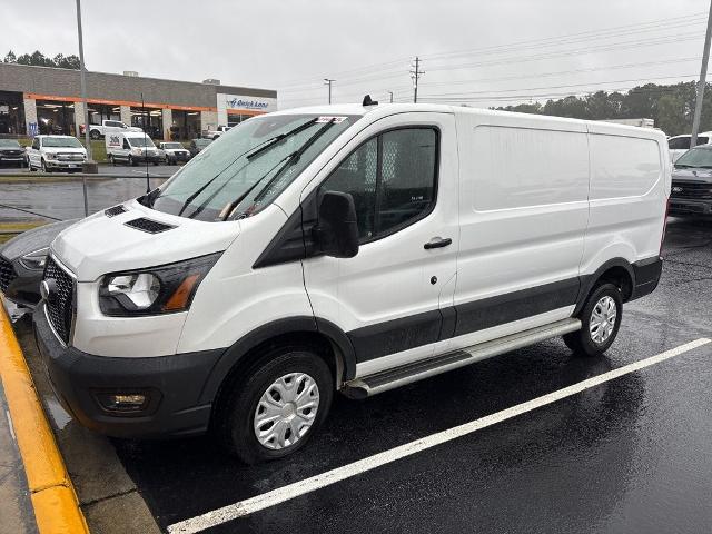2024 Ford Transit Cargo Van