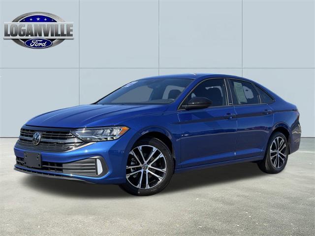 2024 Volkswagen Jetta