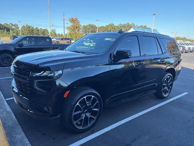 2024 Chevrolet Tahoe
