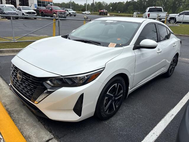 2024 Nissan Sentra