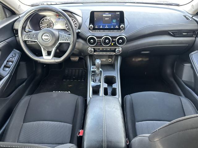 2024 Nissan Sentra