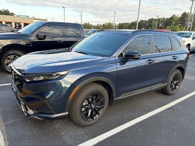 2025 Honda Cr-v Hybrid