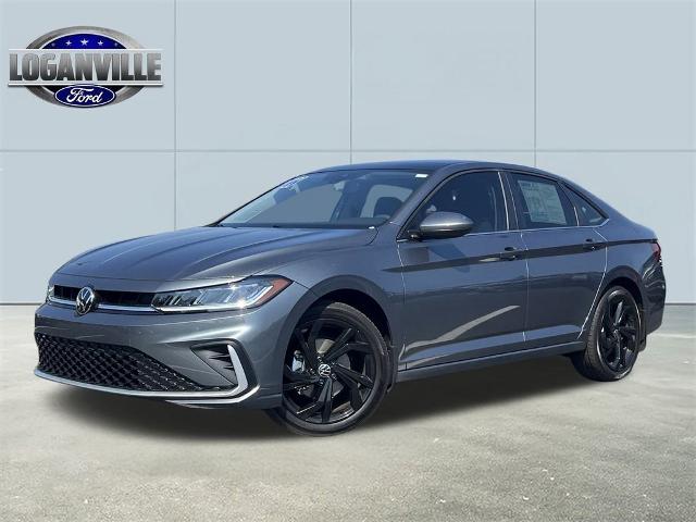 2025 Volkswagen Jetta