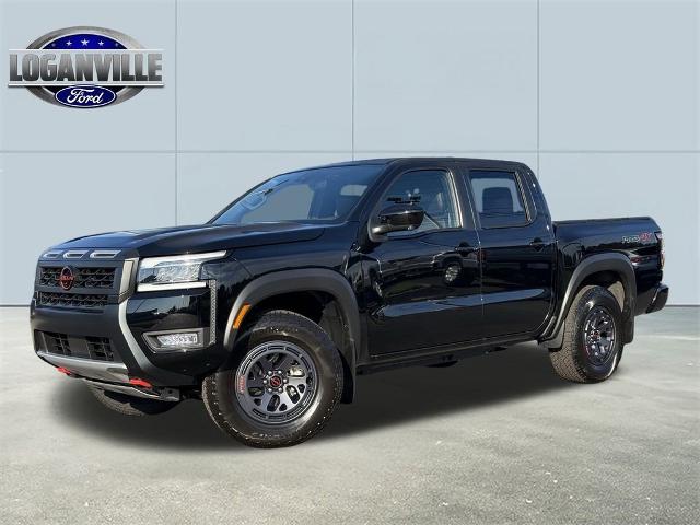 2025 Nissan Frontier