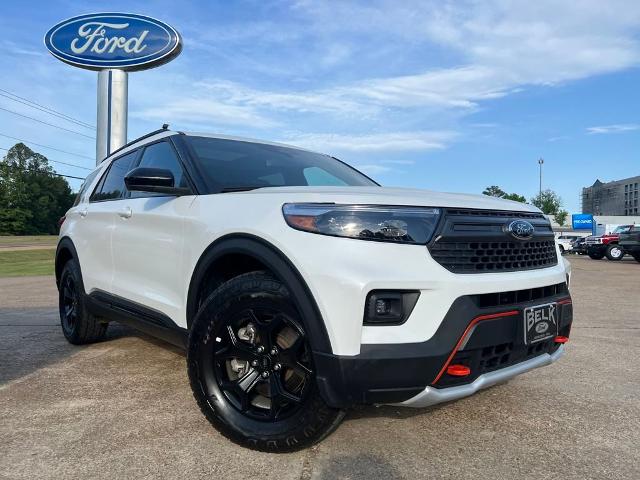 2024 Ford Explorer Timberline