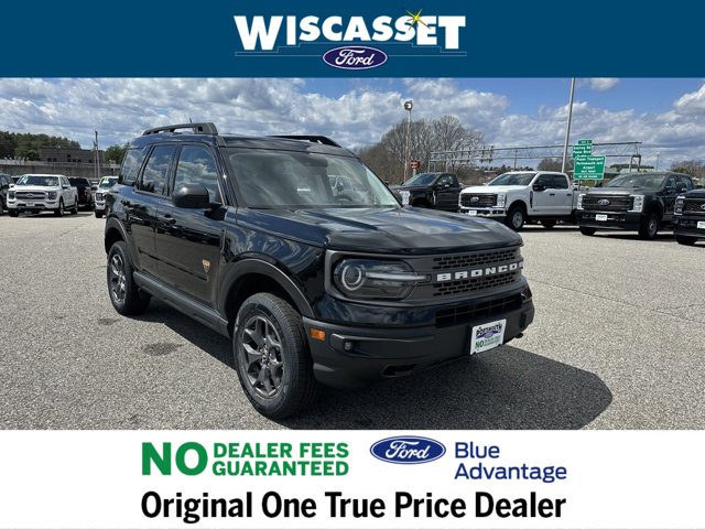2021 Ford Bronco Sport Badlands