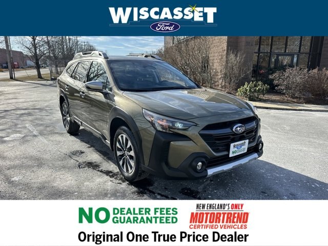 2023 Subaru Outback Touring XT