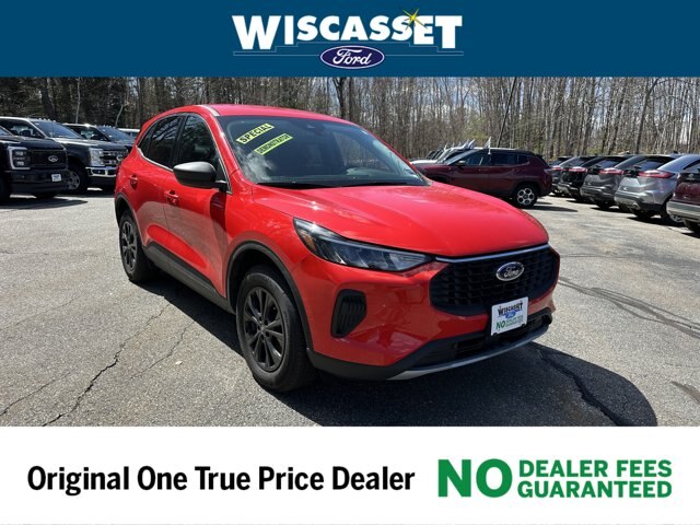 2024 Ford Escape Active