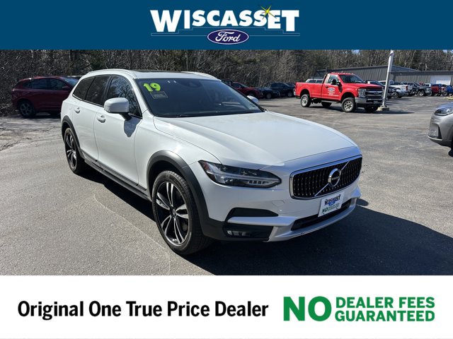 2019 Volvo V90 Cross Country T5
