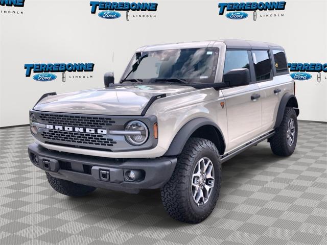 2025 Ford Bronco 4-Door