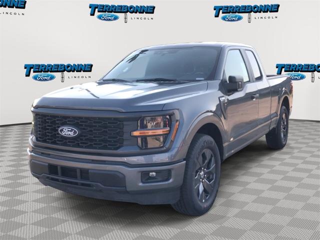 2025 Ford F-150 STX's photo
