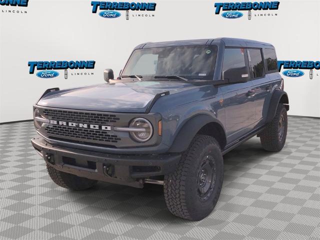 2025 Ford Bronco 4-Door Badlands's photo