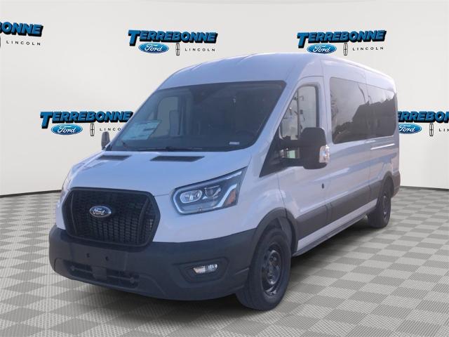 2025 Ford Transit Passenger Van XL's photo
