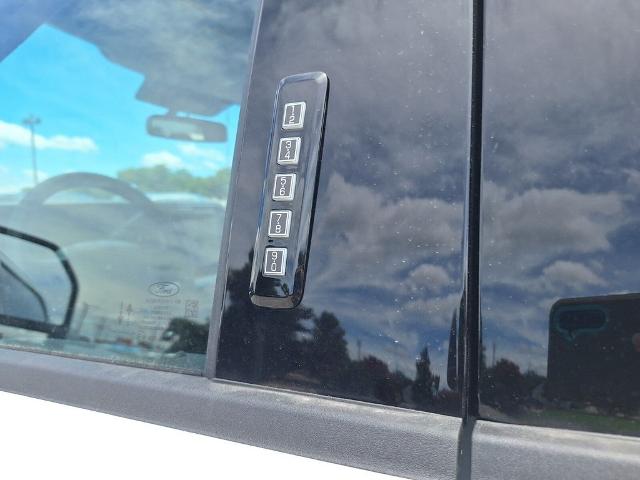 New 2026 Oxford White Ford F-250® XLT image 11