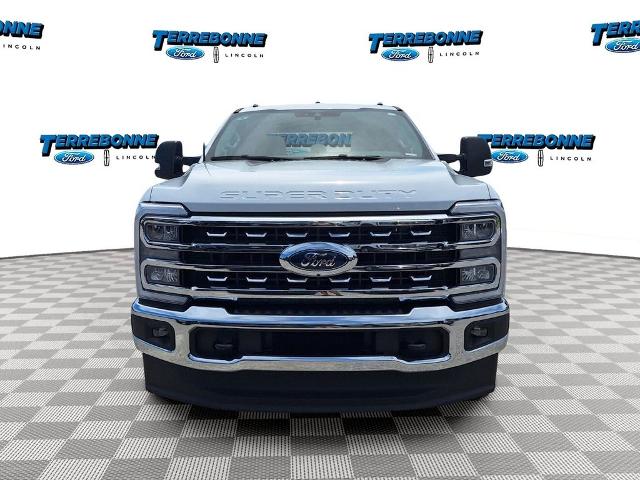 New 2026 Oxford White Ford F-250® XLT image 2
