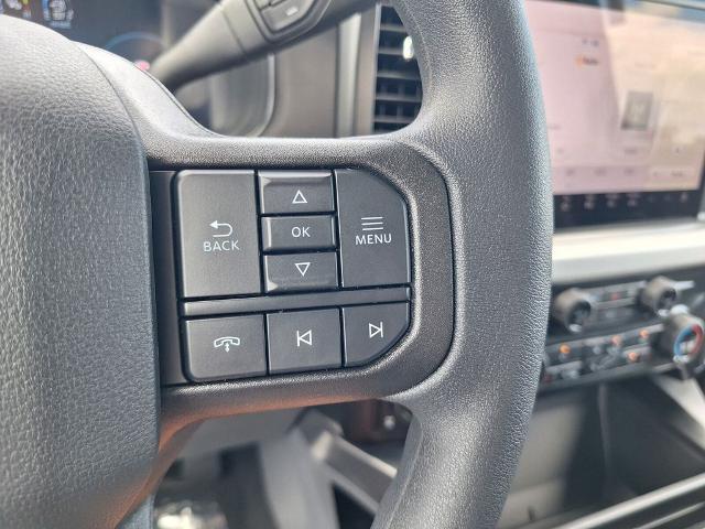 New 2026 Oxford White Ford F-250® XLT image 23