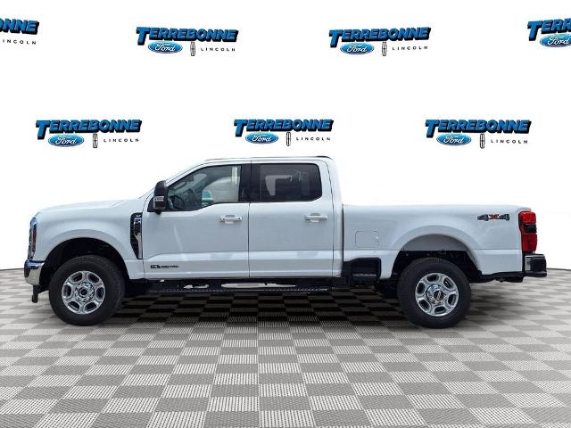 New 2026 Oxford White Ford F-250® XLT image 8