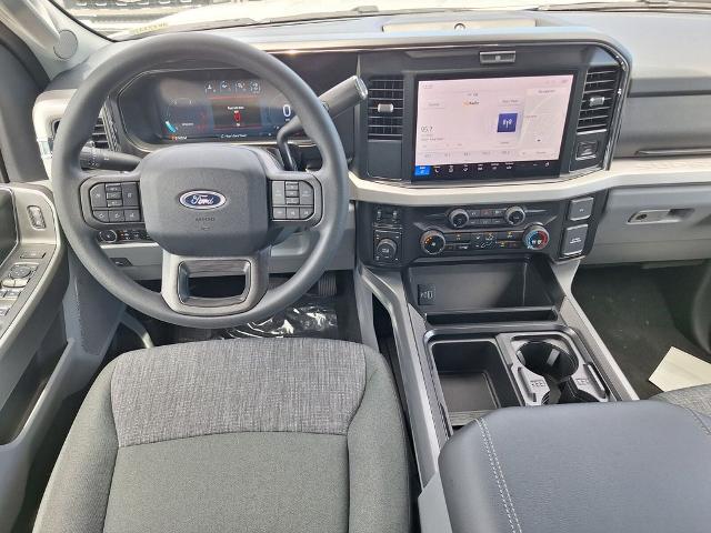 New 2026 Oxford White Ford F-250® XLT image 9