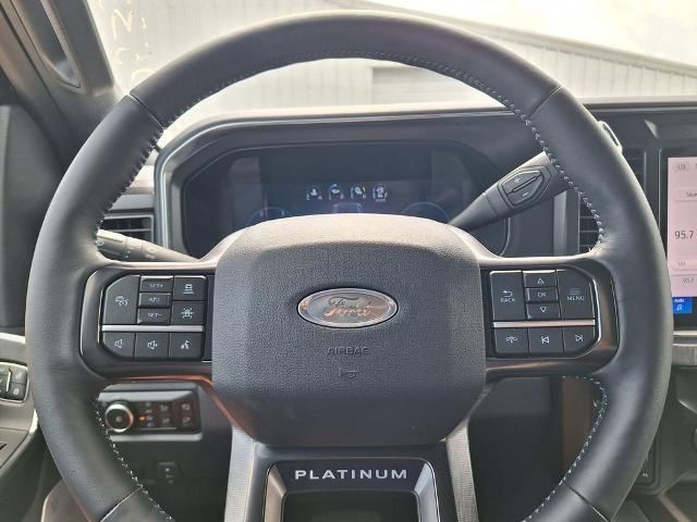 New 2026 Agate Black Metallic Ford F-250® Platinum® image 49