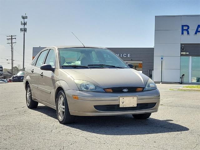 2003 Ford Focus SE