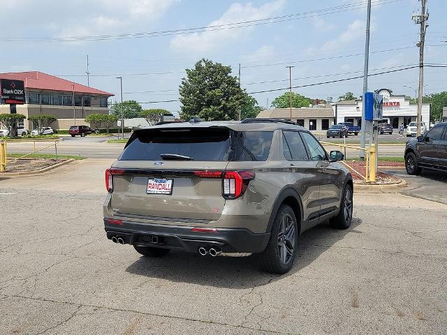 New 2026 Marsh Gray Ford ST image 5