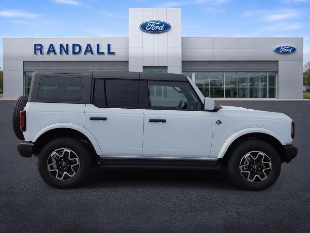 New 2026 Oxford White Ford Outer Banks® image 6