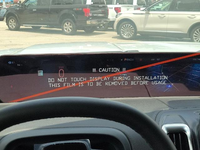New 2026 Space Silver Metallic Ford Tremor® image 19