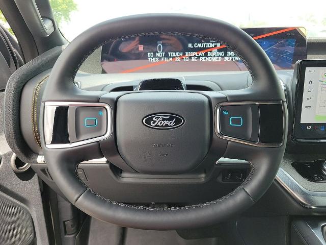 New 2026 Space Silver Metallic Ford Tremor® image 20