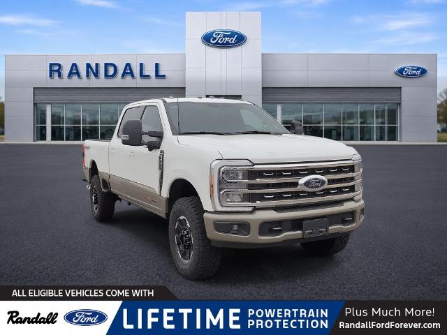 2026 Ford Super Duty
