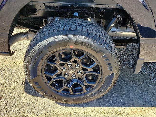 New 2026 Antimatter Blue Metallic Ford XLT image 7