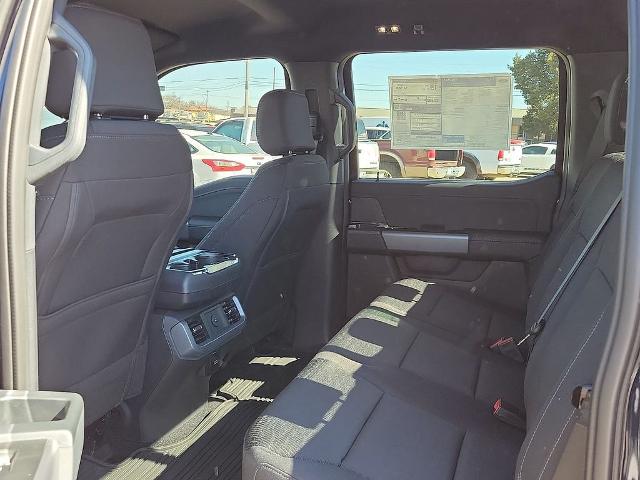 New 2026 Antimatter Blue Metallic Ford XLT image 9