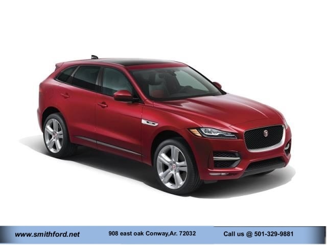 2022 Jaguar F-pace