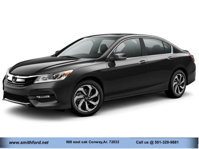 2017 Honda Accord Sedan