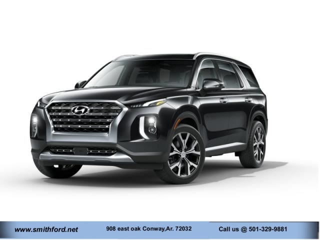2020 Hyundai Palisade