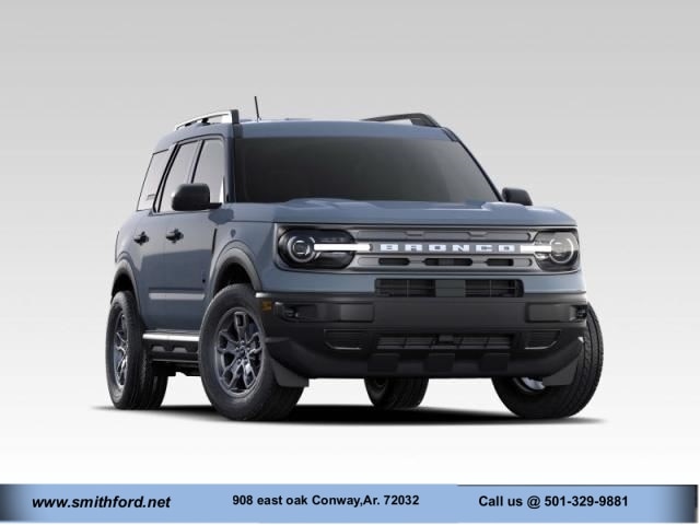 2021 Ford Bronco Sport