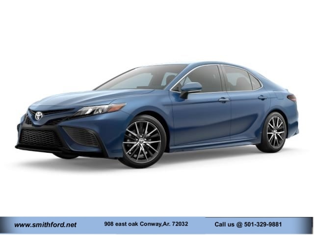 2024 Toyota Camry
