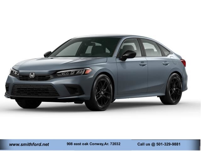 2022 Honda Civic Sedan