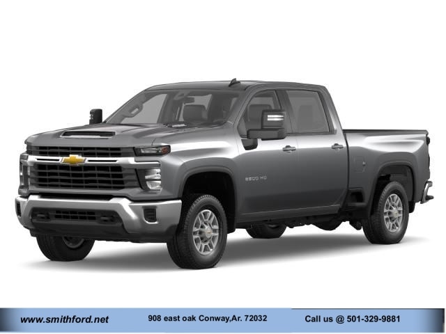 2024 Chevrolet Silverado 2500hd