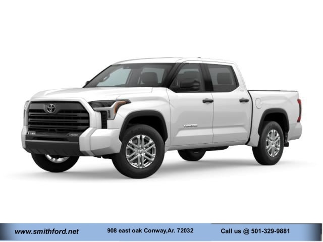 2023 Toyota Tundra 4wd