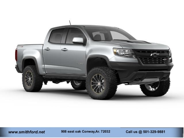 2020 Chevrolet Colorado