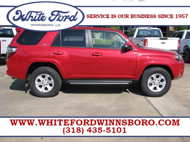 2022 Toyota 4Runner SR5 Premium