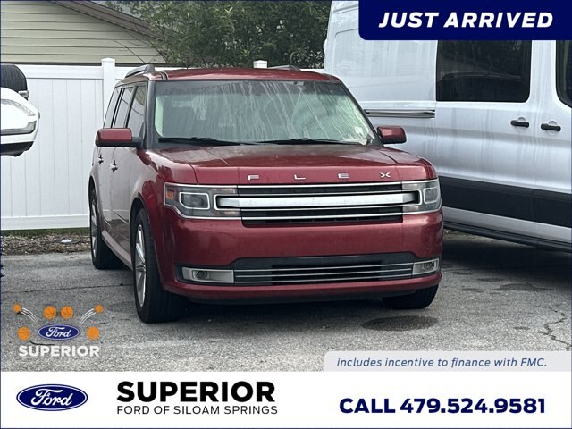 2014 Ford Flex Limited