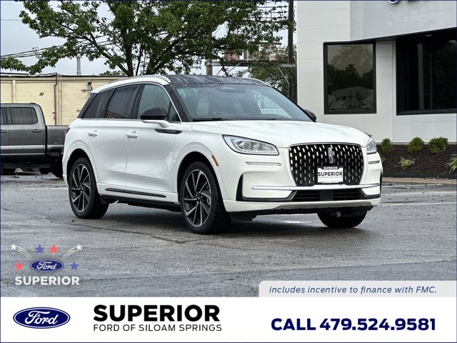 2023 Lincoln Corsair Grand Touring