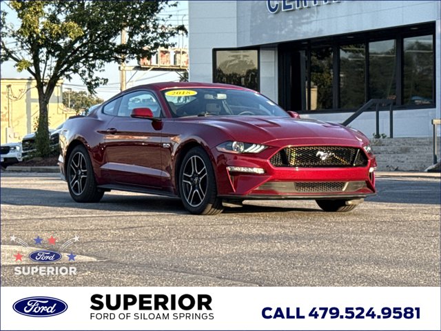 2018 Ford Mustang GT