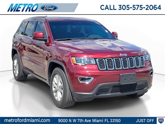 2022 Jeep Grand Cherokee Wk