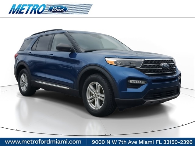 2022 Ford Explorer