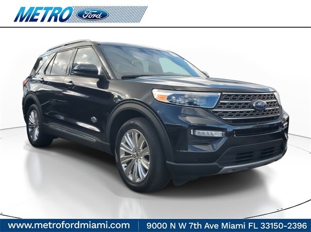 2021 Ford Explorer