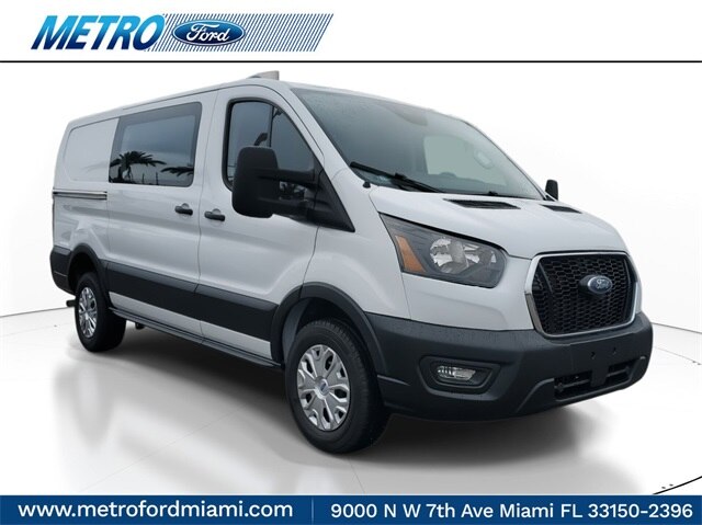 2021 Ford Transit Cargo Van